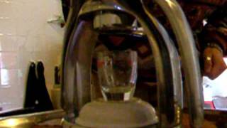 Presso uneven extraction
