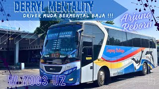 Kok Bisa Sampai Gandeng 3 Full Trip Sugeng Rahayu W 7003 Uz