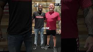 How Tall Is Joe Rogan? #jre #neildegrassetyson #knwoledge