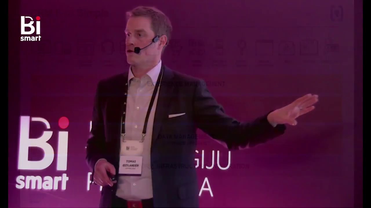 BiSMART meistarklase 23.02 | Tomas Estlander