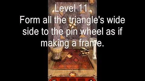 Escape Action App Walkthrough Guide 7-14