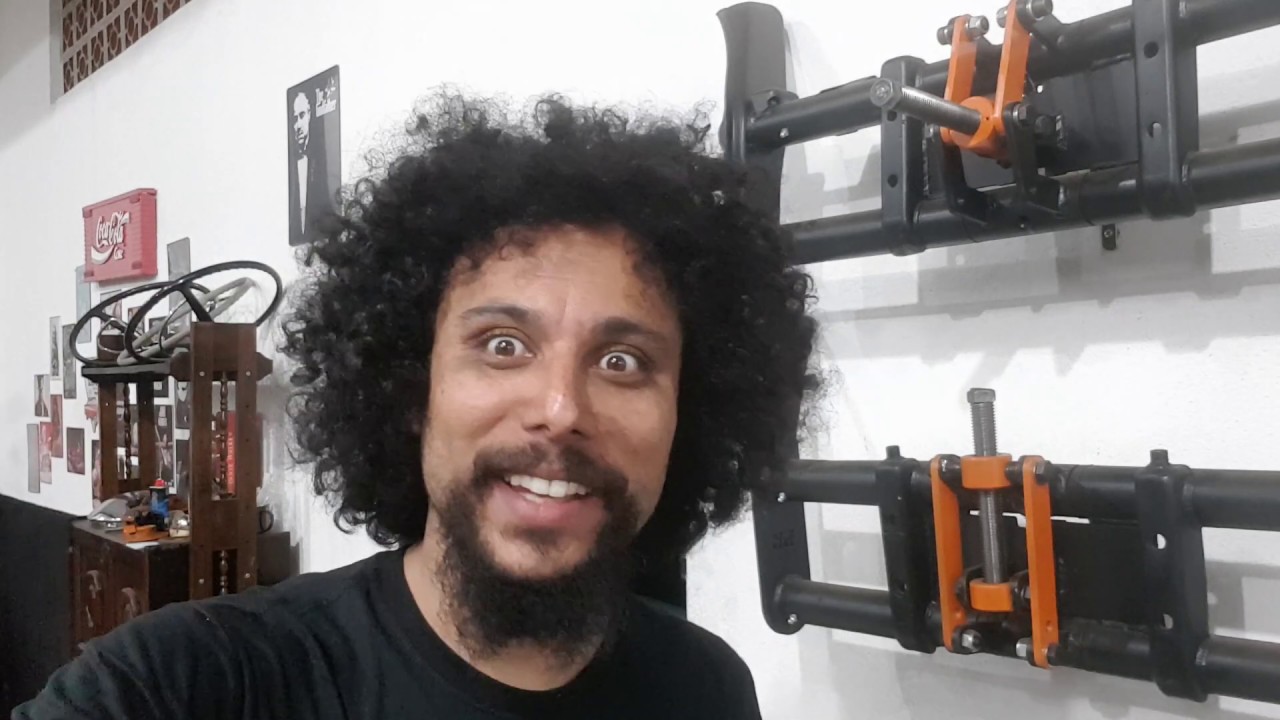 PUMARACE - Catraca Mexicana Volkswagen Brasilia