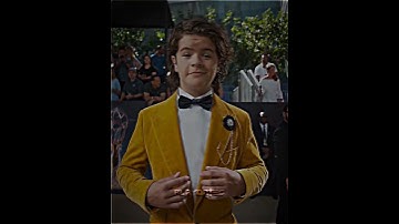 Stranger Things Vs Marvel #eleven #strangerthings #marvel #glambot #steveharrington