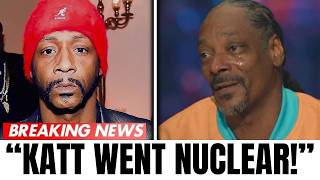 Katt Williams Issues FINAL Warning to Snoop Dogg — “There Is No Coming Back”!