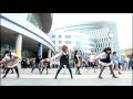 【快閃】『リリリリ★バーニングナイト』(KiCA高雄國際動漫節)Flashmob