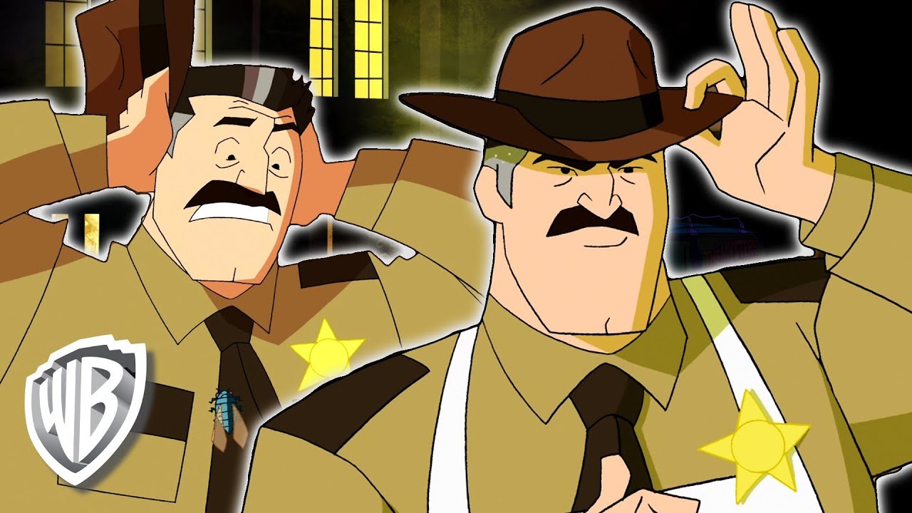 Scooby-Doo! en Español Latino America | Lo mejor de Sheriff Bronson | WB Kids