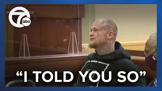 Notorious felon arrested after cutting his tethers