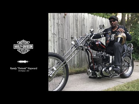 Episode 12 — Randy Hayward | H-D Podcast
