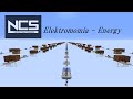 【Minecraft】NoteBlock「NCS Elektromomia - Energy」