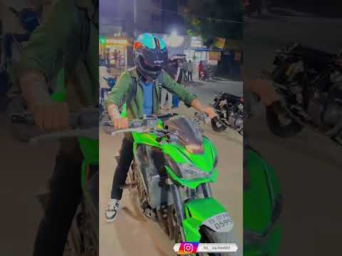 It's ZBaby #superbikers