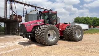 2008 CASE IH STEIGER 535 For Sale