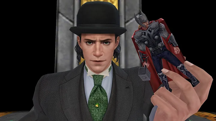 Loki 15.25 Million | ABL Snare (Brilliant Rage) - Marvel Future Fight