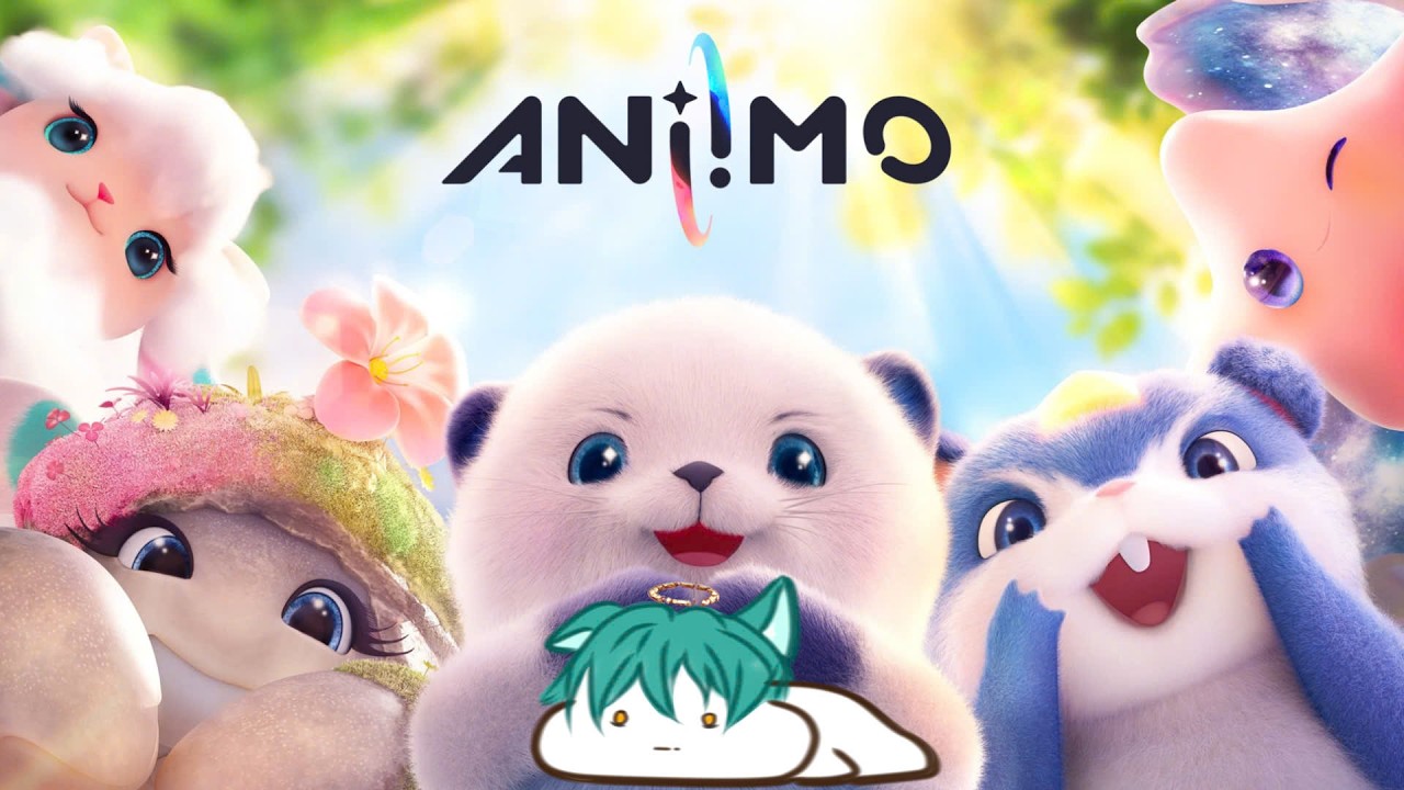 【Aniimo】GET READY "HÓA THÚ" WITH ME👀