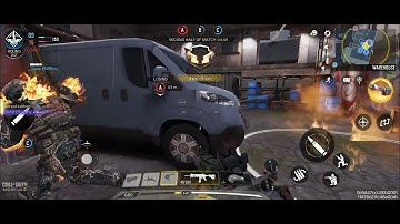 CODM - Domination - Hackney yard #callofdutymobilegamplay #codm #cod #callofduty