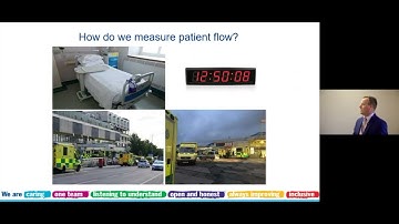 Understanding Patient flow