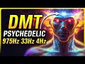 WARNING ⚠️ MOST Powerful PSYCHEDELIC 🪬 PINEAL Gland DMT Activation Music