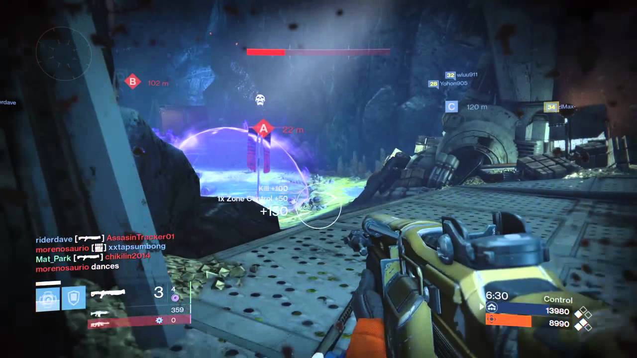 Success before death