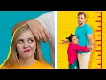 BEING SHORT: PROS AND CONS. Short girl problems || Relatable facts by 5-Minute FUN