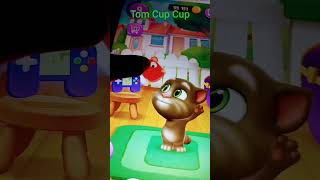 Tom Cup Cup Cup