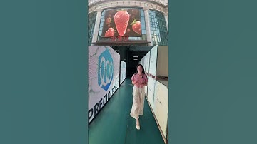 Indoor and outdoor led screens #leddisplay #outdoorlighting #ledfactory #testing