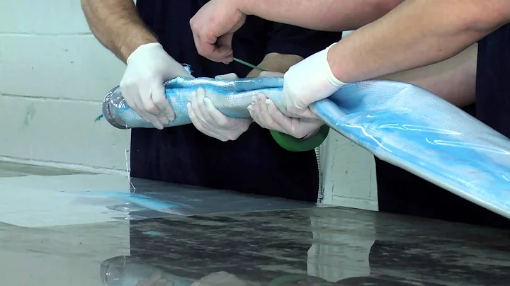 Formadrain No Dig Pipe Repair System - Installation Video