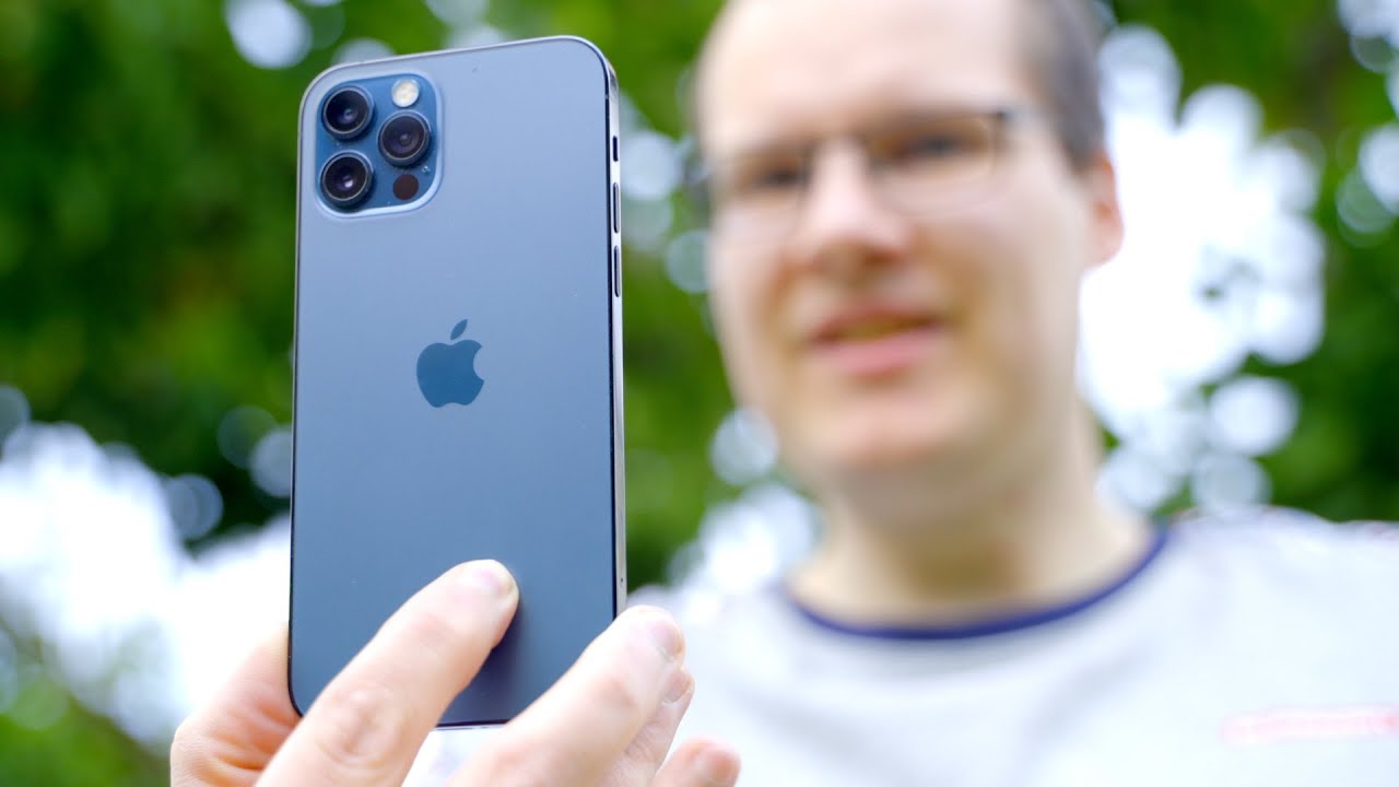 Apple iPhone 12 Pro - mein FAZIT nach 48 Stunden im Alltag 