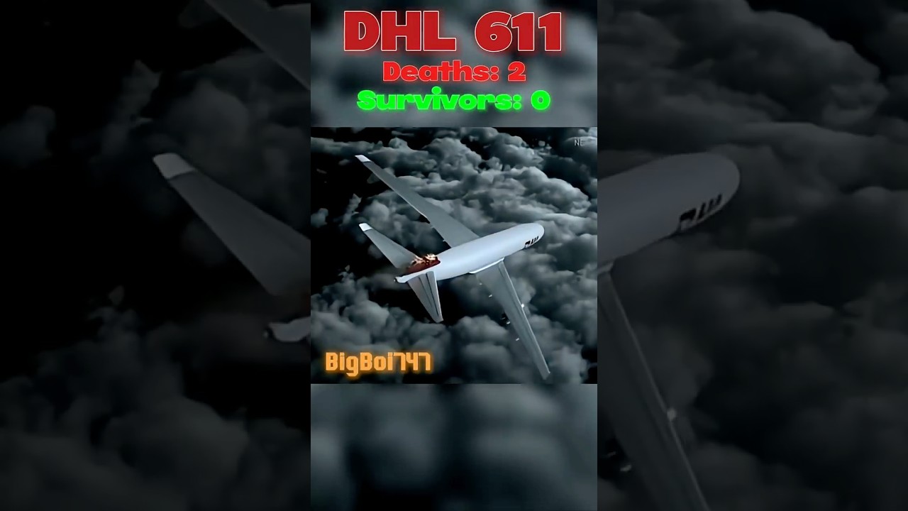 Boeing 757 Disasters | 