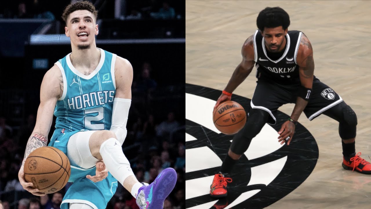 NBA "Streetball Icon!" MOMENTS