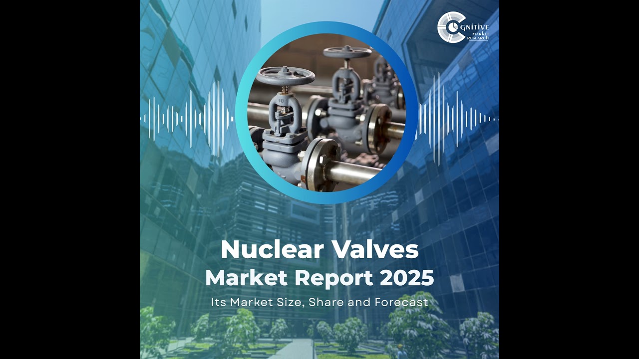 Nuclear Valves Market 2033: Explosive Growth Across Regions