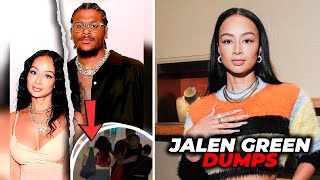 Jalen Green Finally Breaks Up With Draya Michele After This