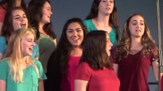 "Don't Stop Believing" at Pennsbury's POPS concert 2017