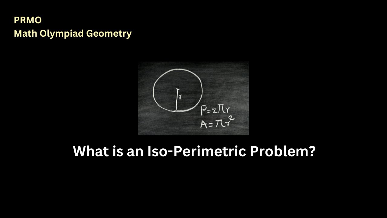 PRMO 2012 Problem 2 | Geometry for Math Olympiad, IOQM, RMO, American Math Competition