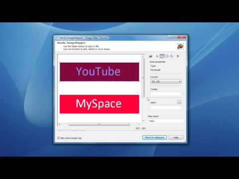 HowTo: Image Map Easily - Handy Image Mapper