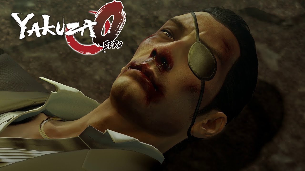 Majima Defeated?! Yakuza 0 First Playthrough Ch 15 Pt 1 YouTube