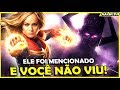 CAPITÃ MARVEL APRESENTOU O PRÓXIMO GRANDE VILÃO MARVEL, VOCÊ VIU?