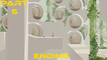 Planet of Lana Walkthrough Part 5 Ending (No Commentary)