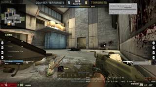 ESEA.net COTW: 1v5 Ace Cache