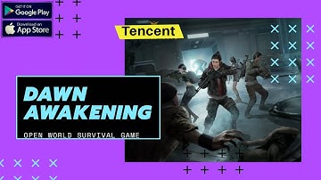 Dawn Awakening android gameplay trailer