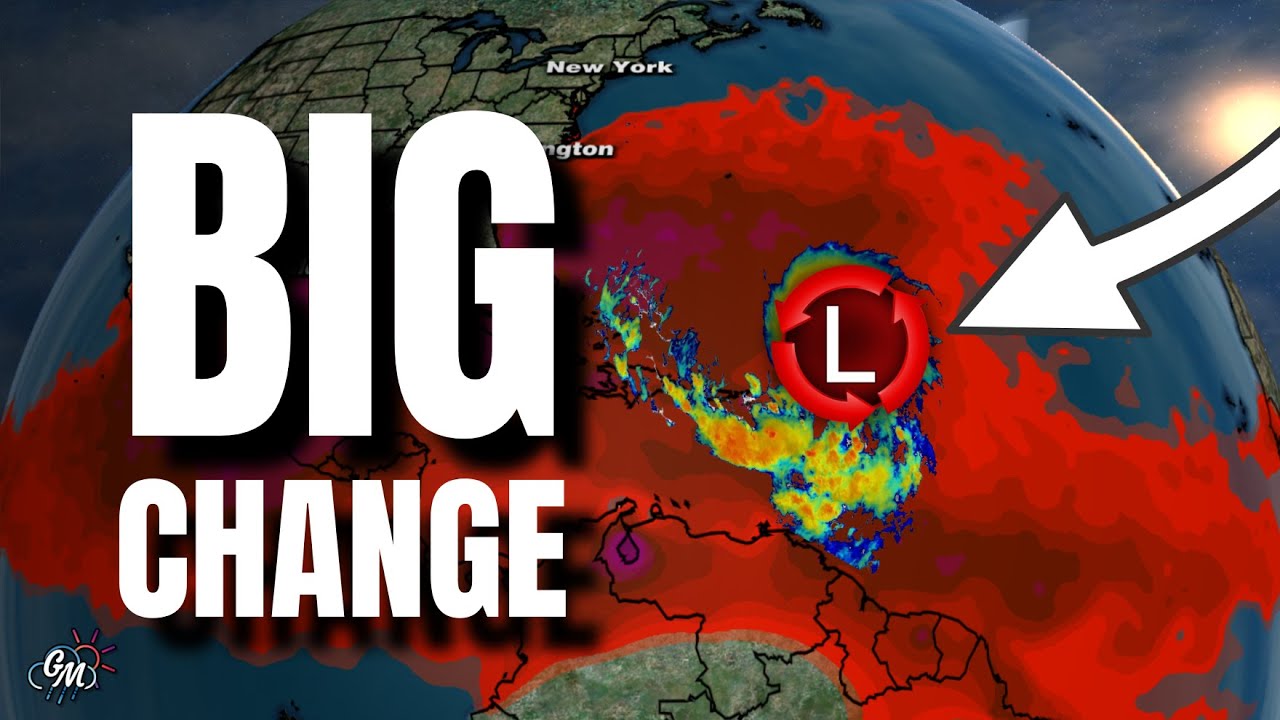 BIG CHANGES Are On The Way... - YouTube