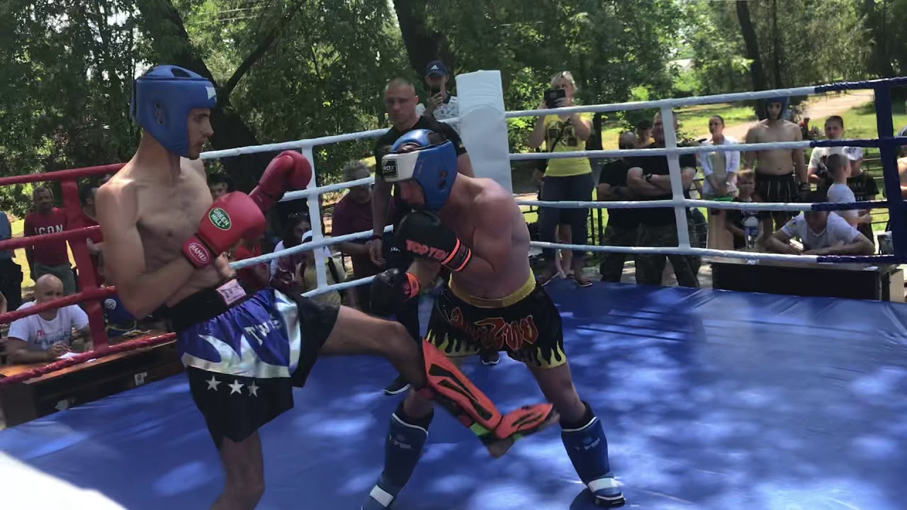 Kings of the ring 2 бой YouTube