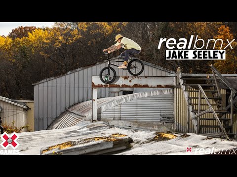 Jake Seeley: REAL BMX 2021 | World of X Games