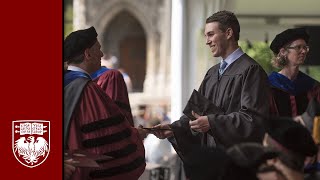 Celebrity College Diploma Ceremony, Spring 2016 – The University of Chicago (Webcast Feed) Net Worth
