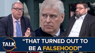 "The King Could REMOVE 'Prince' From Andrew's Name!" | More Epstein Flight Logs Have Been Released
