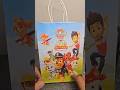 Paw Patrol Mystery Bag 39 #pawpatrol #surprise #asmr #unboxing #cute #trending #satisfying