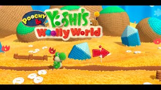 Poochy And Yoshis Wooly World Para 3Ds