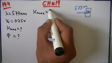 Chapter 19 | Dawn of Modern Physics | FSc Part-2 physics complete numerical solutions