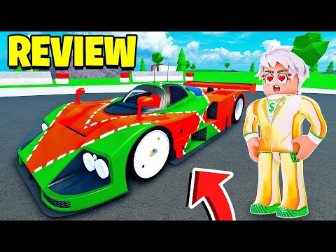 ✓ REVIEW COMPLETO DO NOVO Mazda 787B no Car Dealership Tycoon