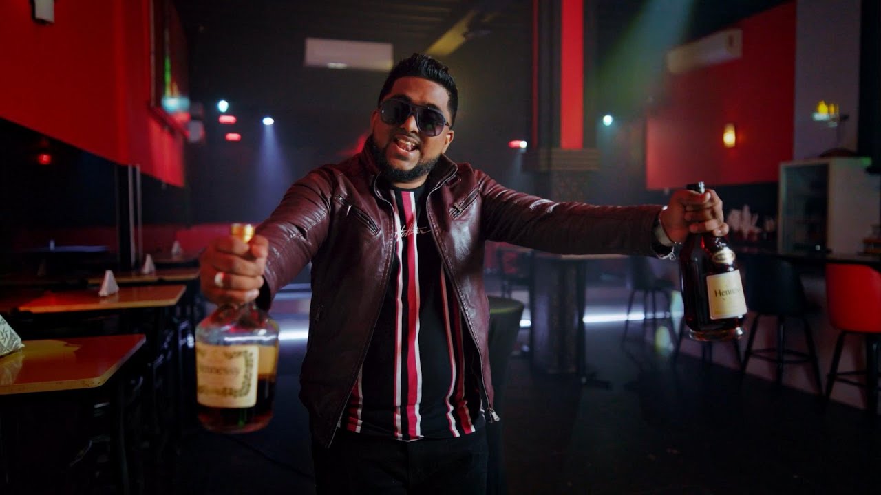 Kevin Singh - My Hennessy [Official Music Video] (2025 Chutney Soca)