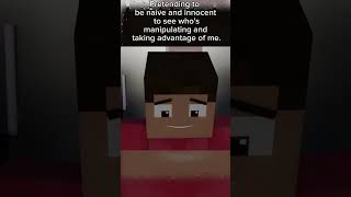 You Messed With The Wrong Person #Shorts #Minecraftanimation