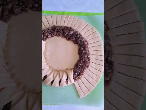 Мясной пирог.Пирожки с мясом.Толук рецепт менин Ютуб каналымда #shorts #recept #вкусно #пирожки